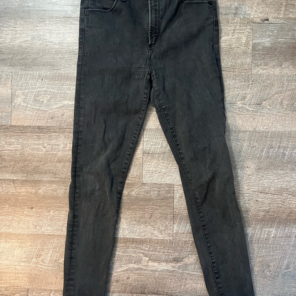Women's Black Jeans